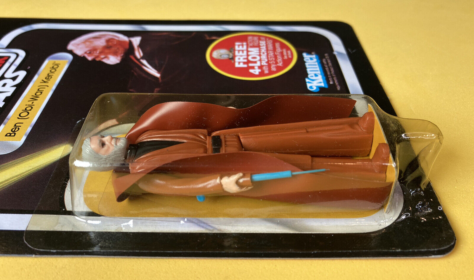 Ben (Obi-Wan) Kenobi sold