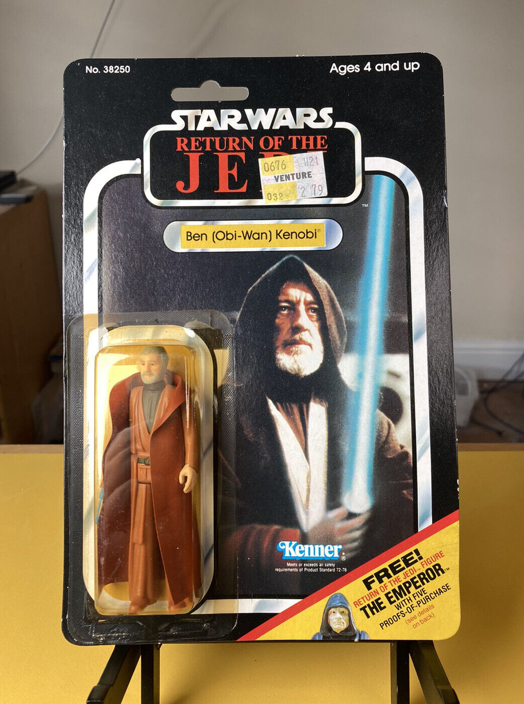 Ben (Obi-Wan) Kenobi sold