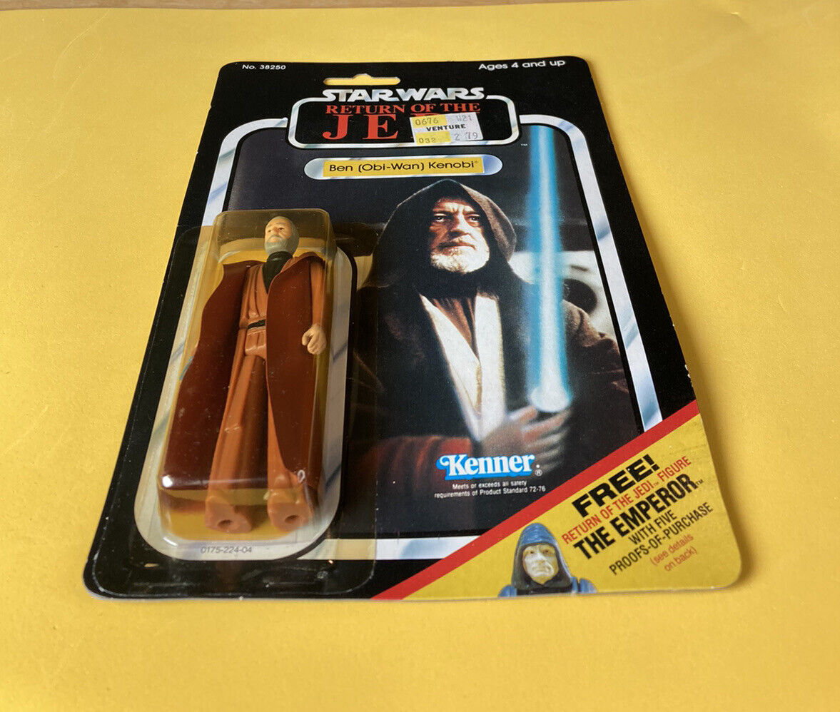 Ben (Obi-Wan) Kenobi sold