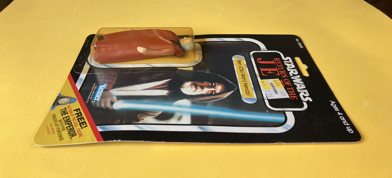 Ben (Obi-Wan) Kenobi sold