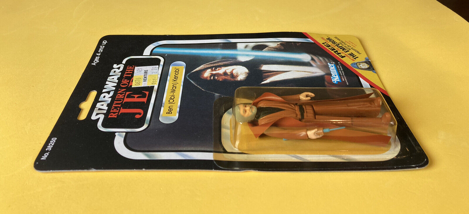 Ben (Obi-Wan) Kenobi sold