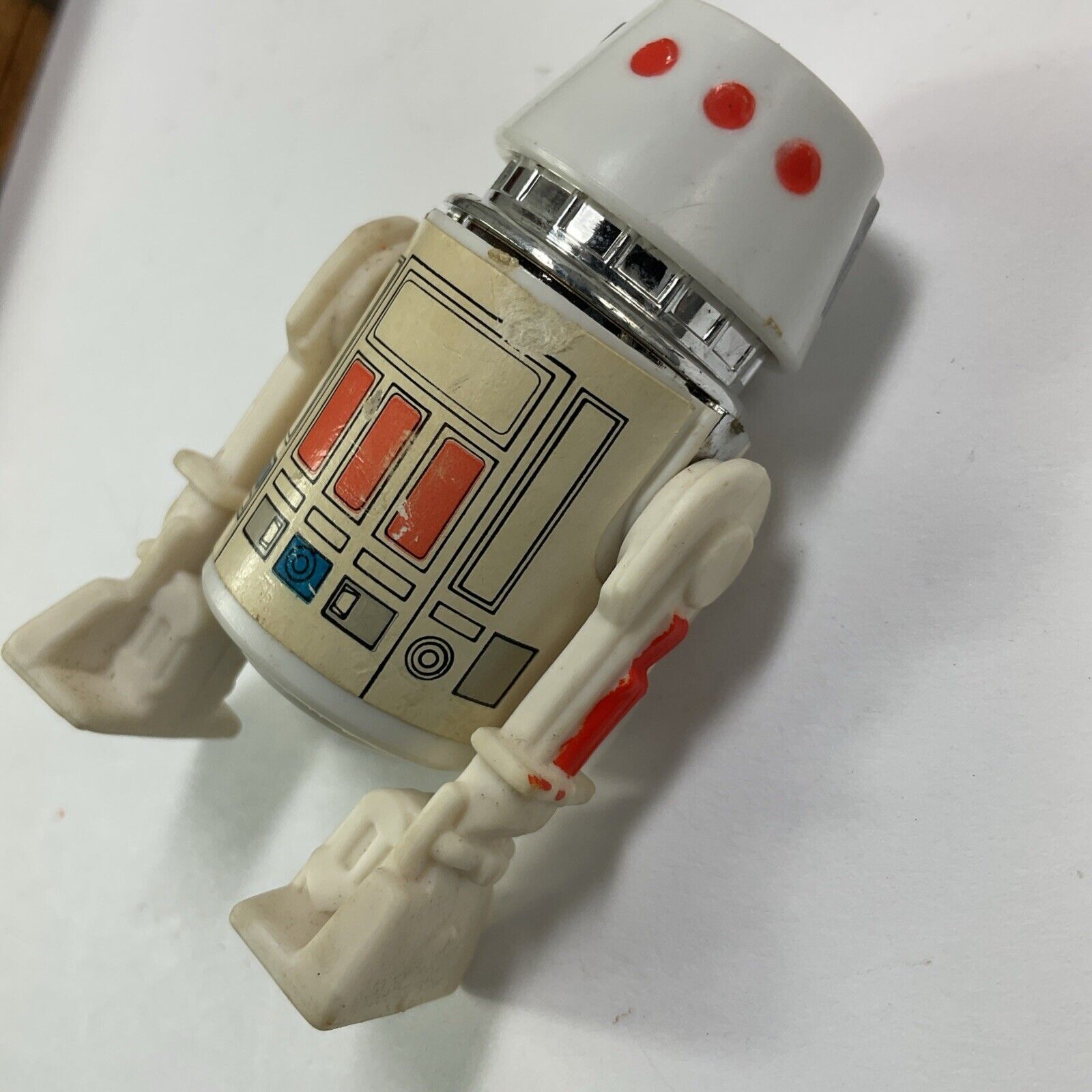 R5-D4 (Arfive-Defour) sold