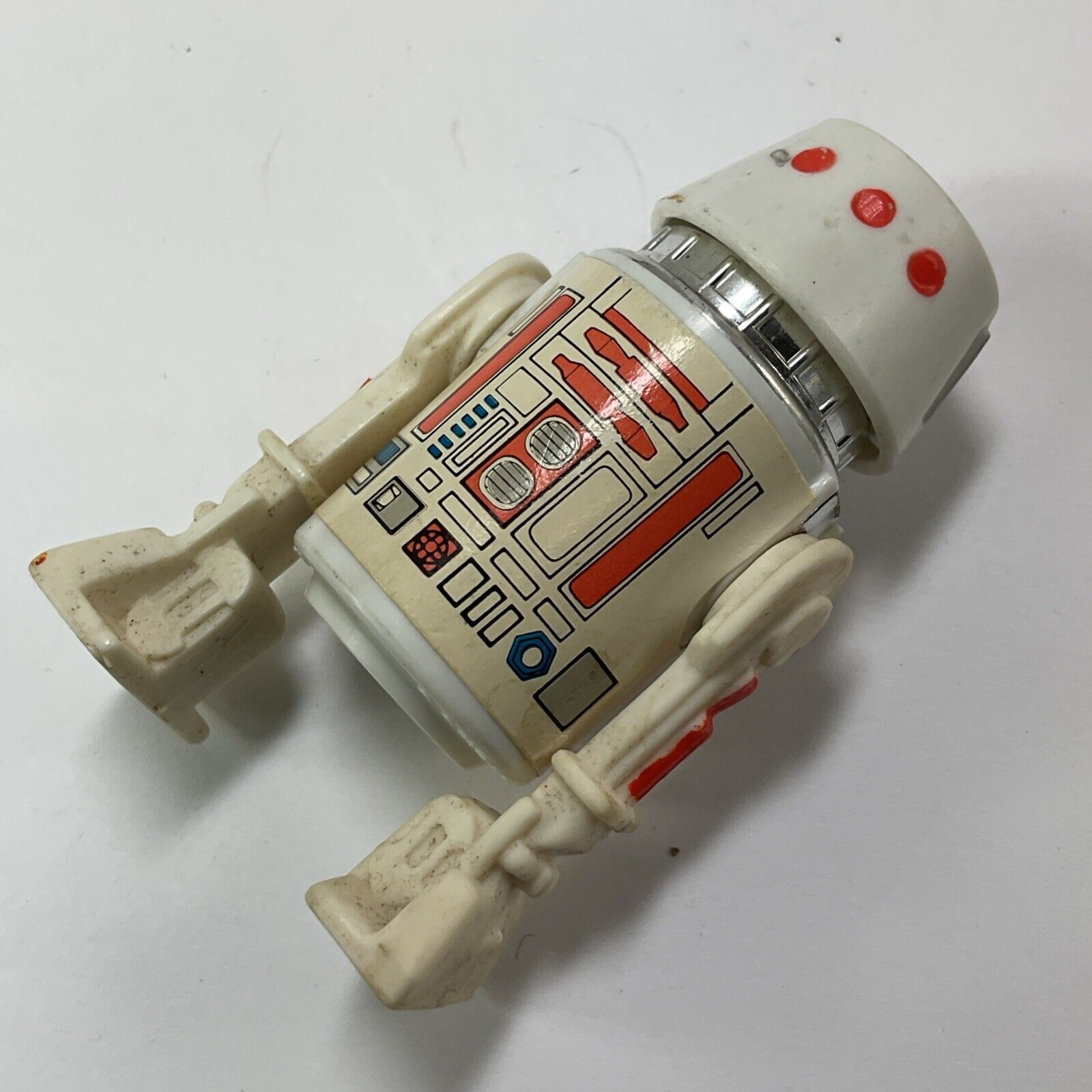 R5-D4 (Arfive-Defour) sold