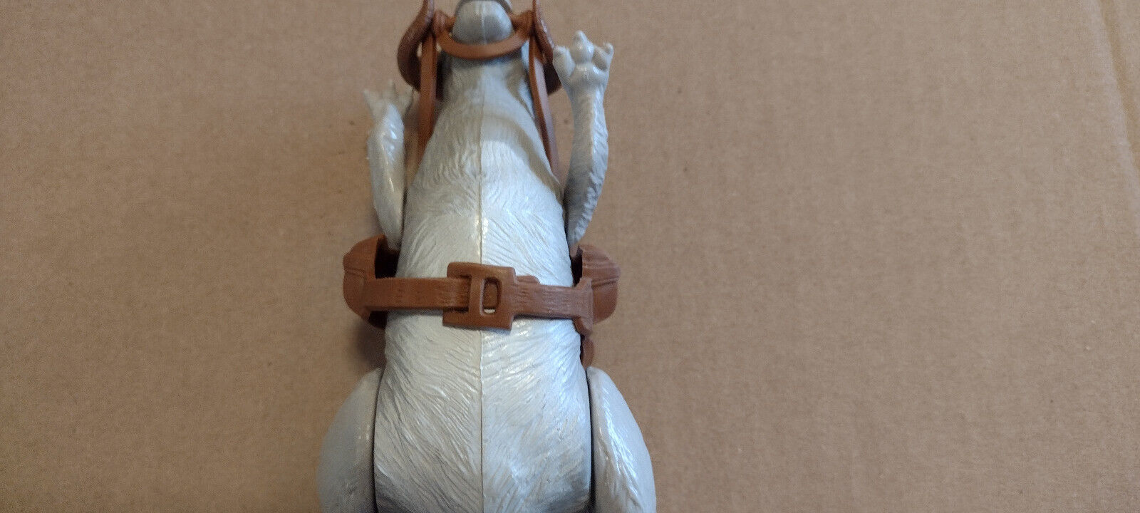 Tauntaun (closed belly) sold