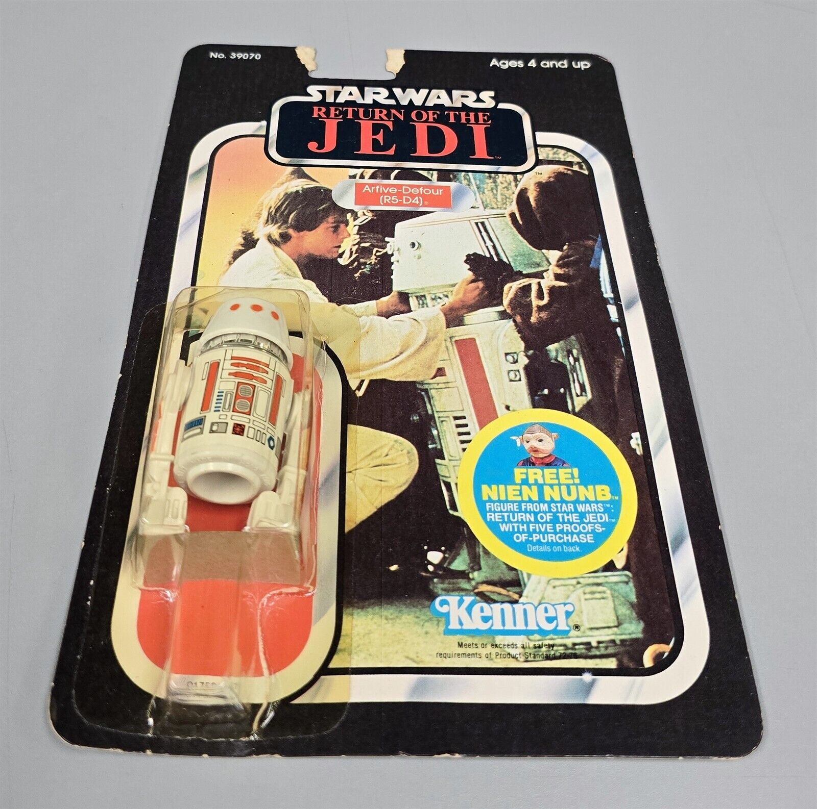 R5-D4 (Arfive-Defour) sold