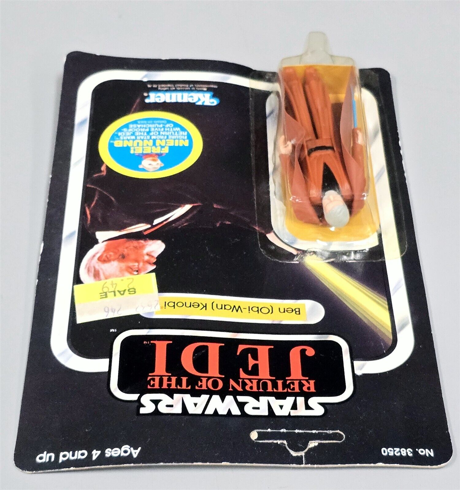 Ben (Obi-Wan) Kenobi sold