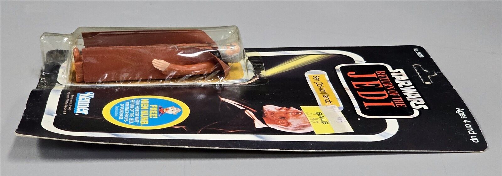 Ben (Obi-Wan) Kenobi sold