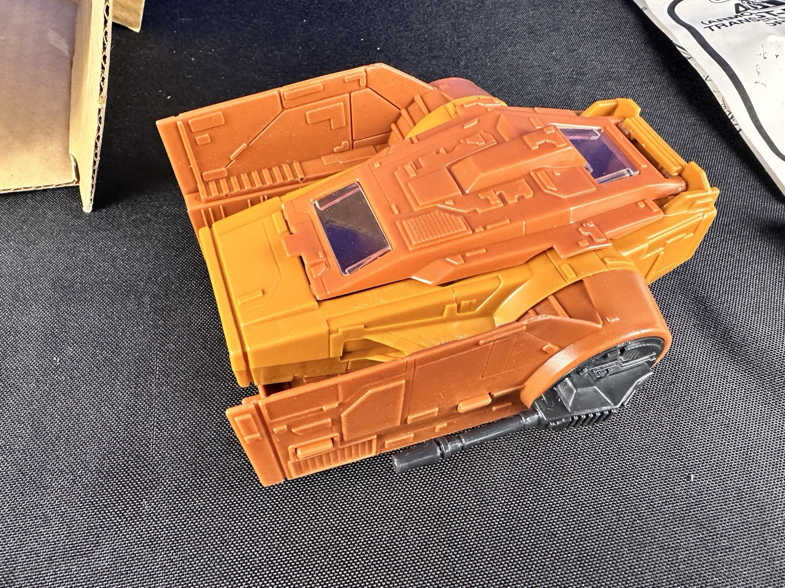 AST-5 (Armored Sentinel Transport) sold