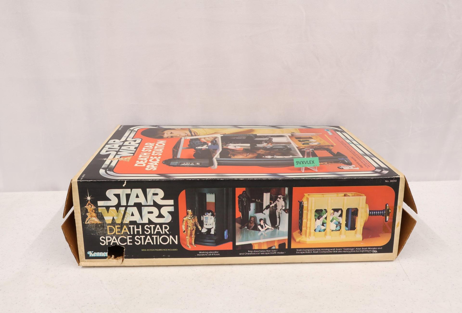 Death Star Space Station (Kenner) sold