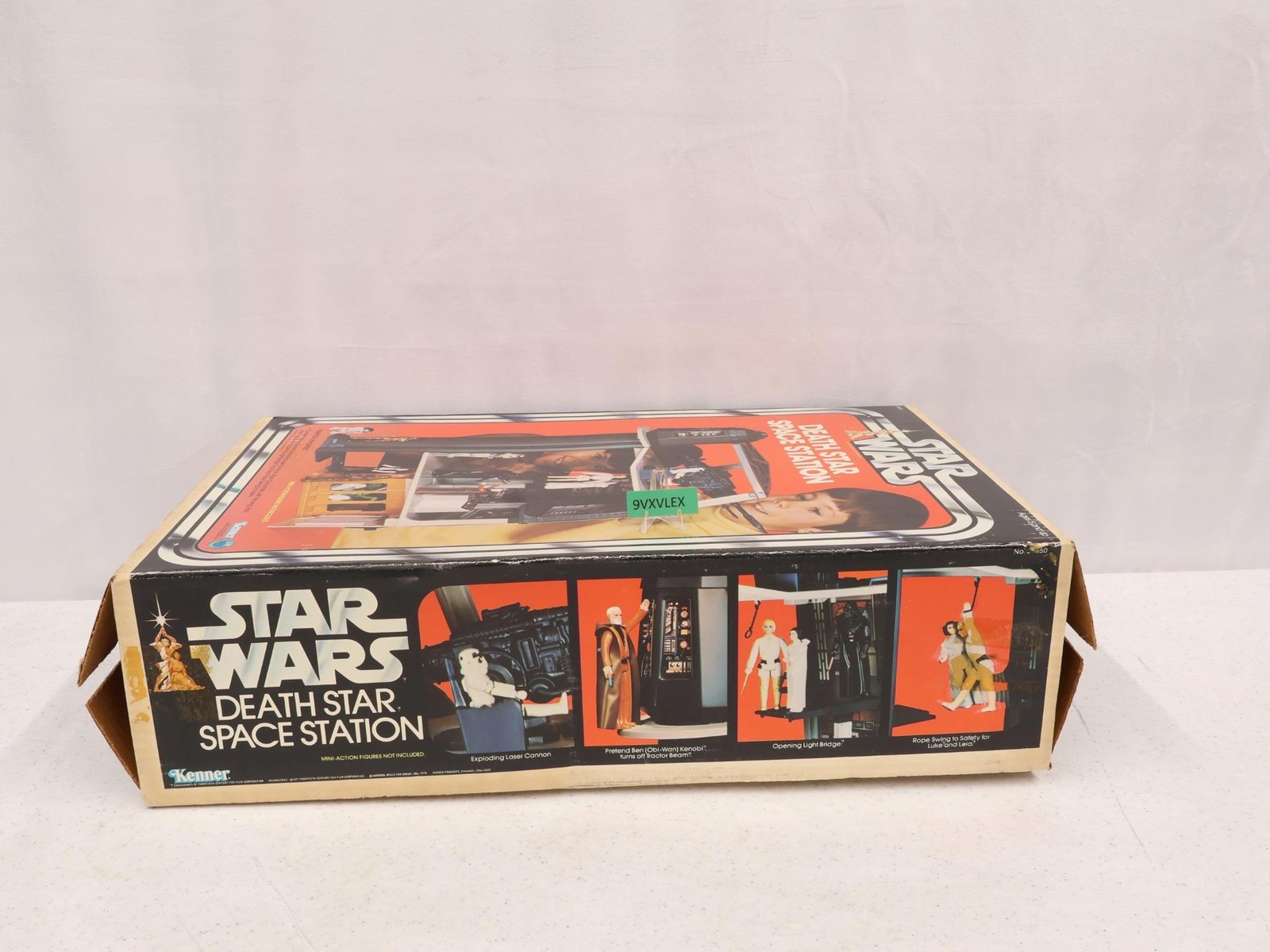 Death Star Space Station (Kenner) sold
