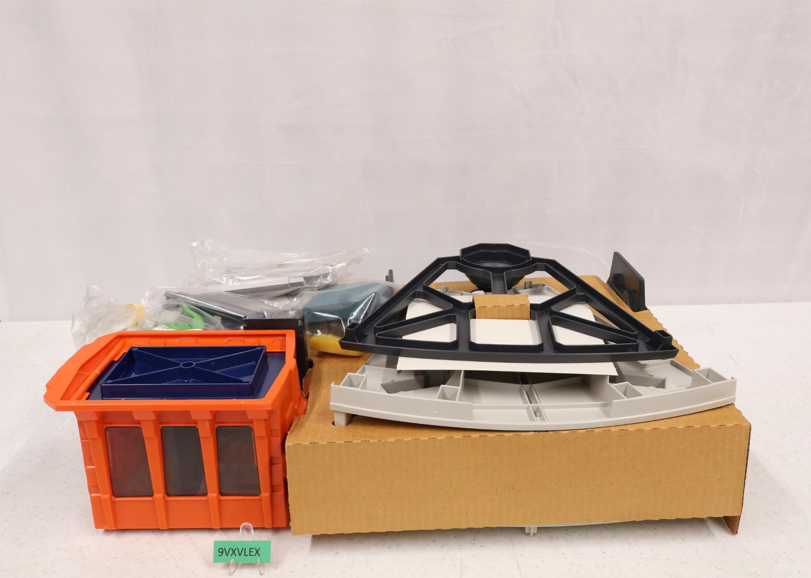 Death Star Space Station (Kenner) sold