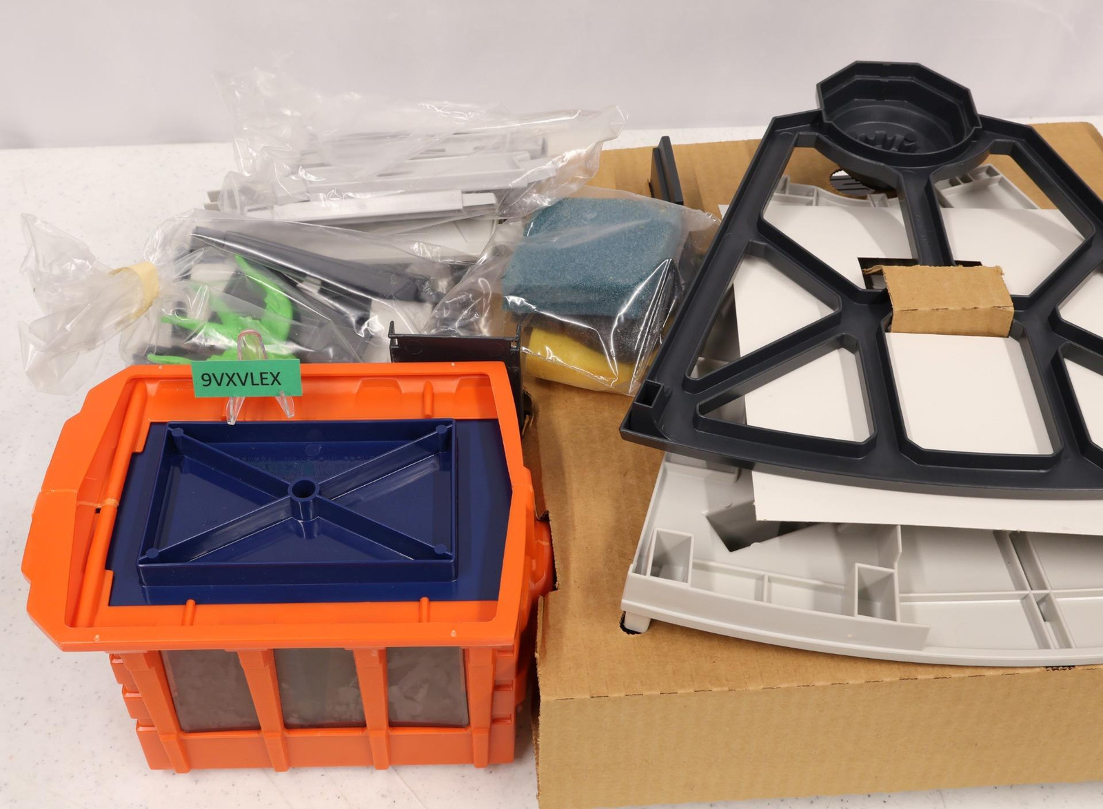 Death Star Space Station (Kenner) sold