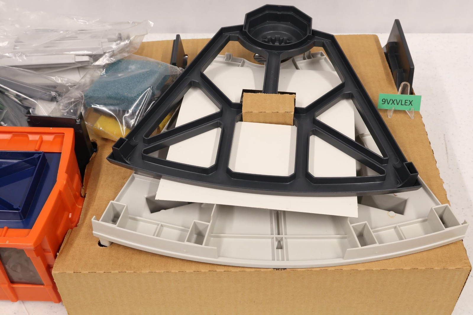 Death Star Space Station (Kenner) sold