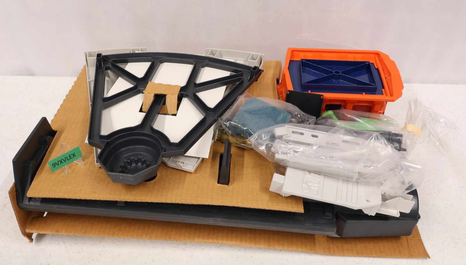 Death Star Space Station (Kenner) sold