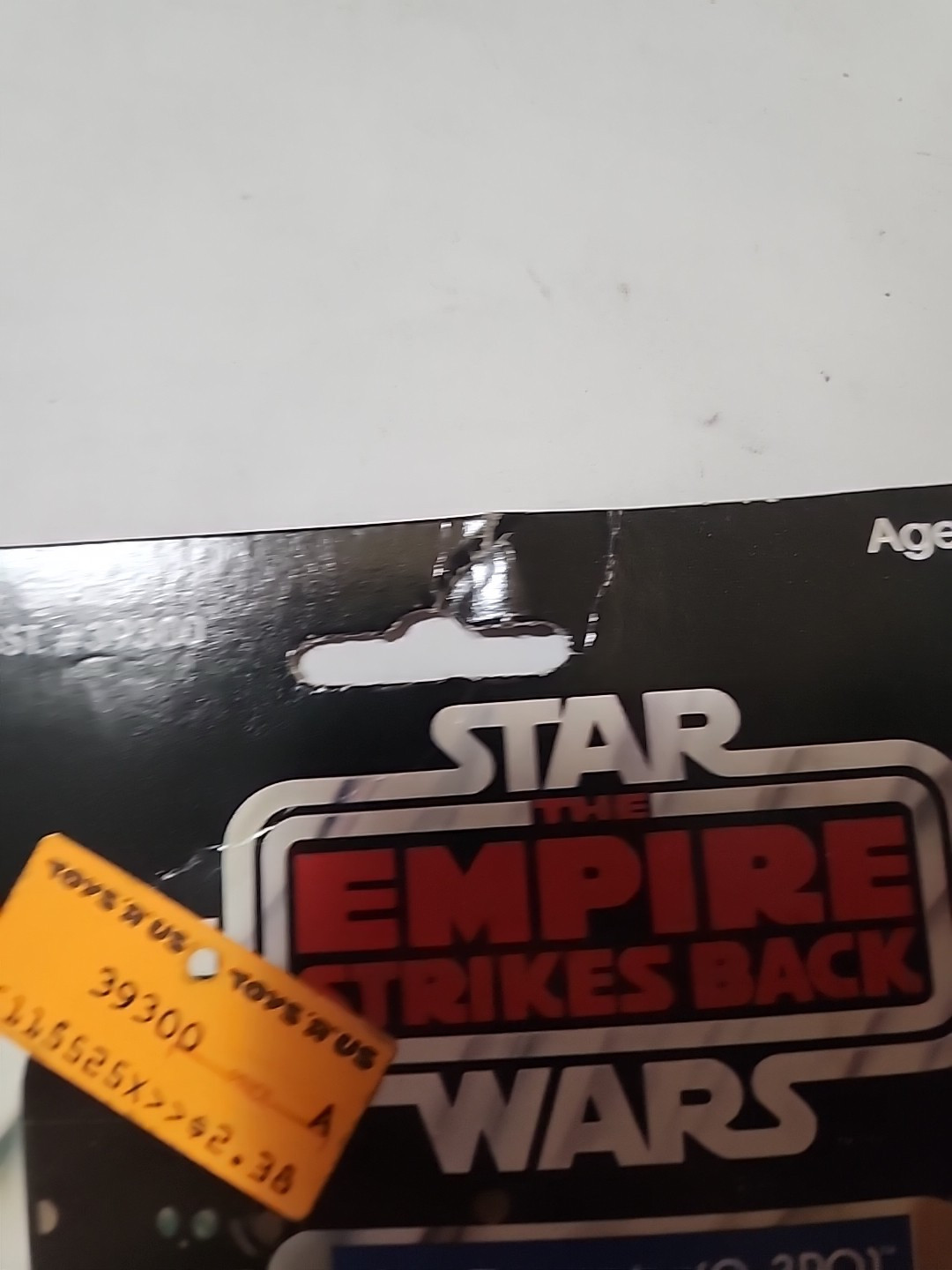 C-3PO (See-Threepio) sold