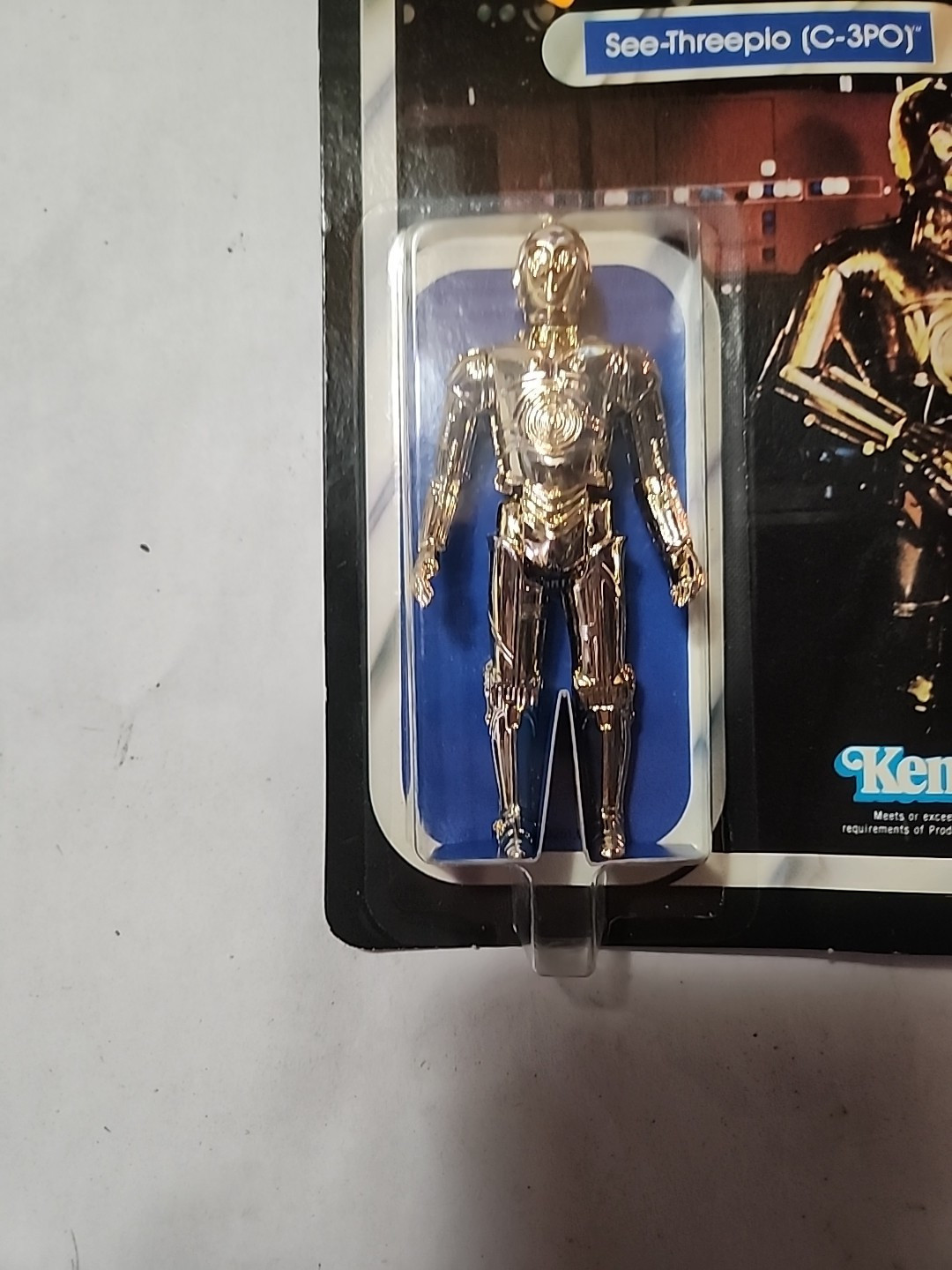 C-3PO (See-Threepio) sold