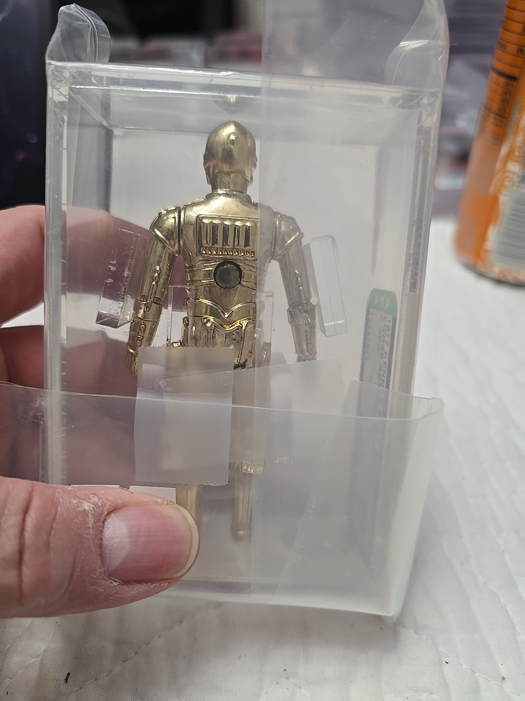 C-3PO (See-Threepio) sold