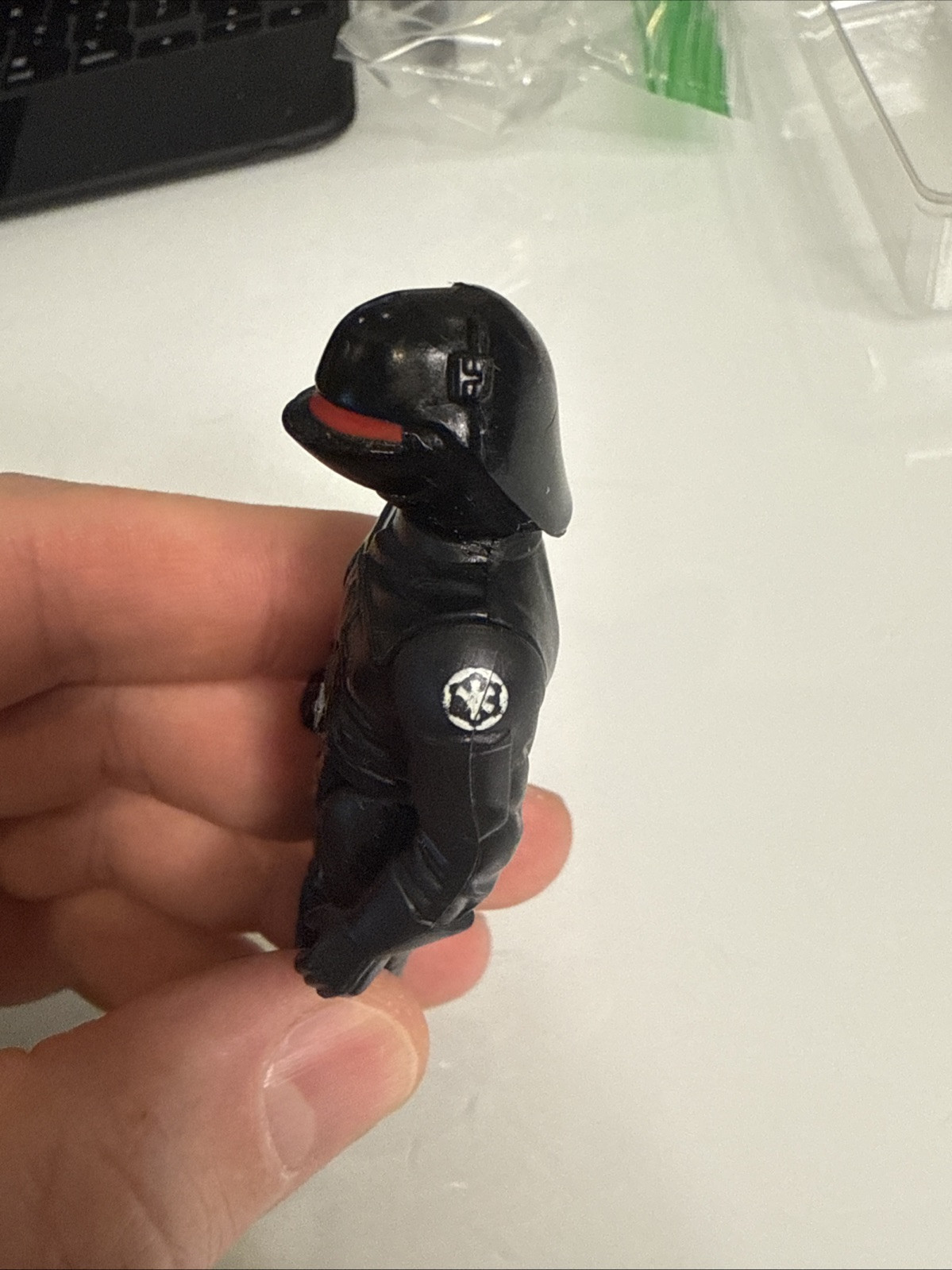 Imperial Gunner sold