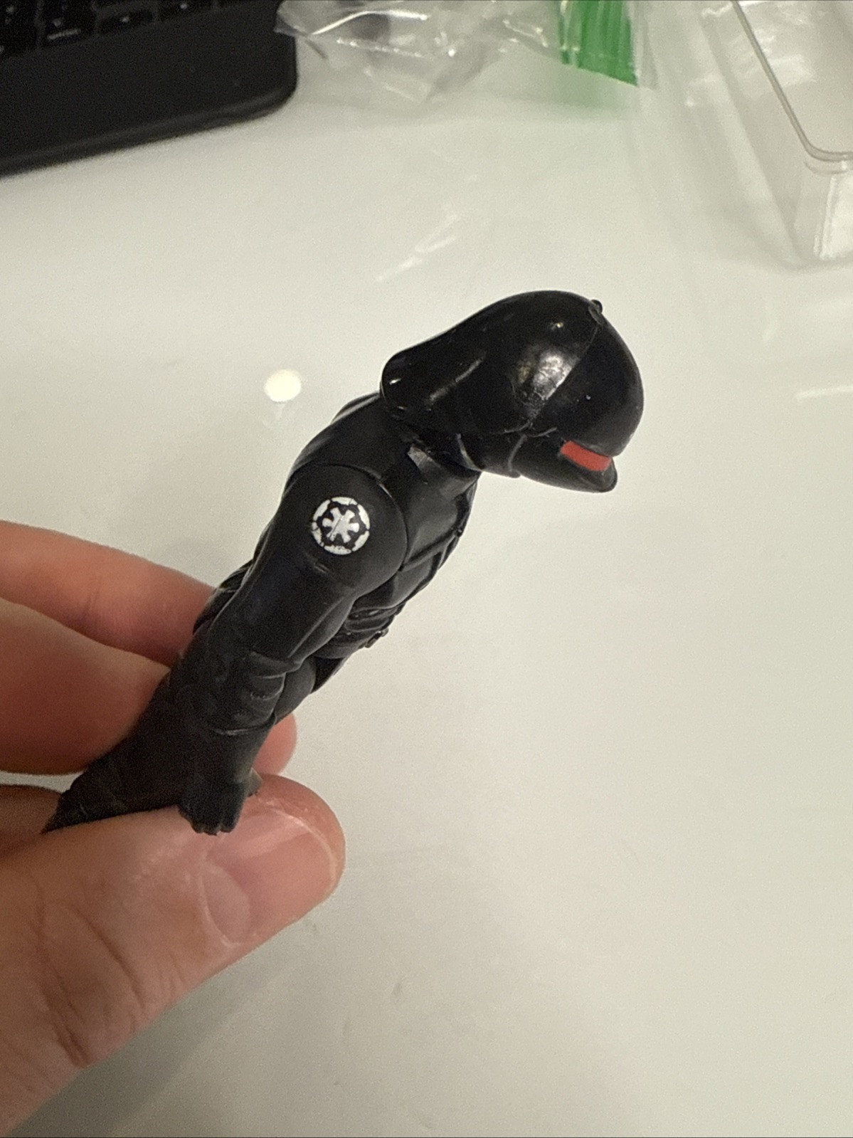 Imperial Gunner sold