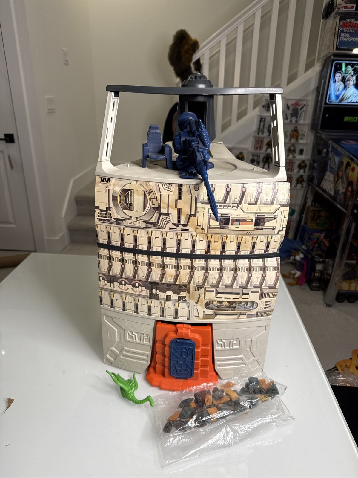 Death Star Space Station (Kenner) sold