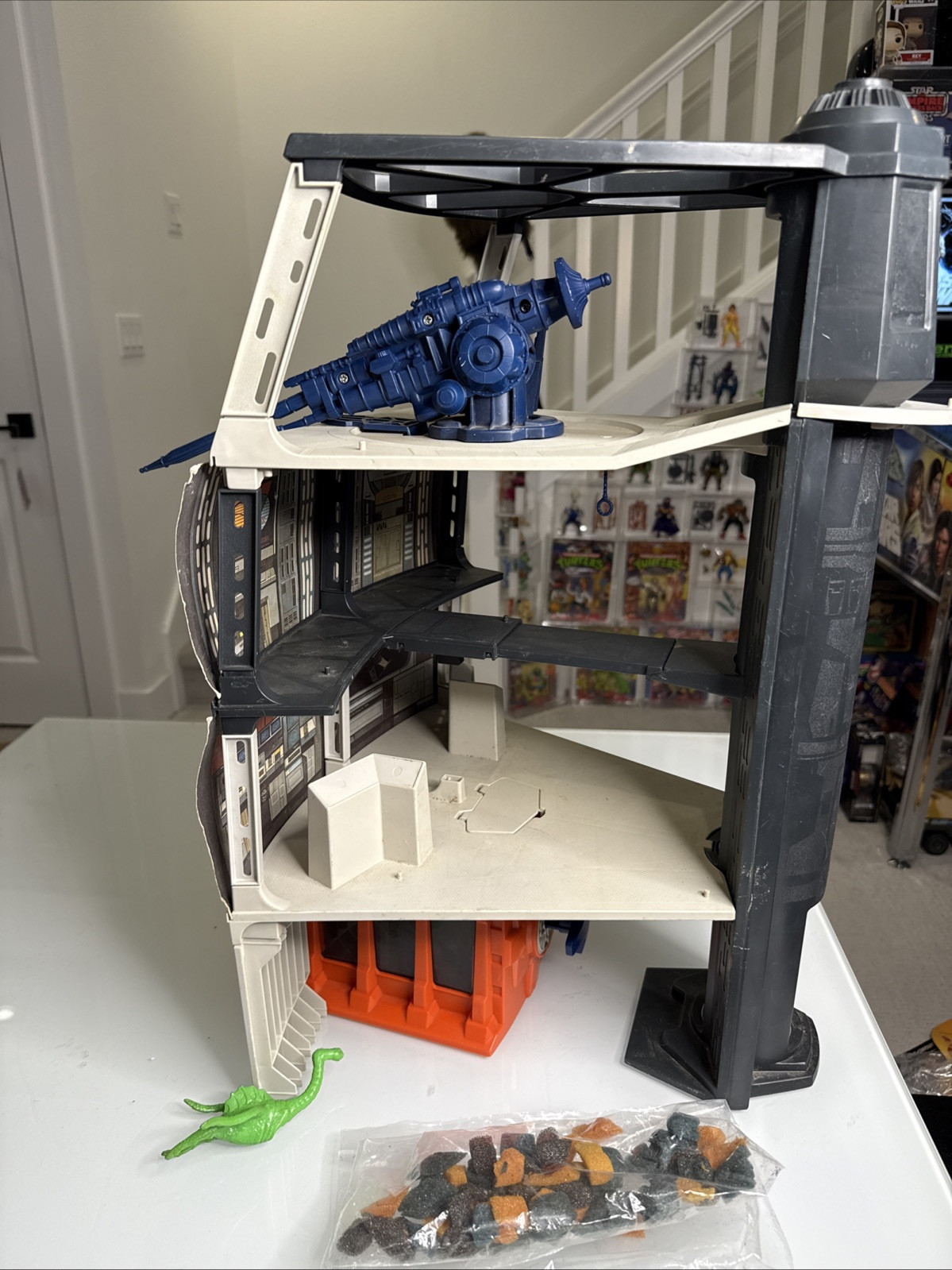 Death Star Space Station (Kenner) sold