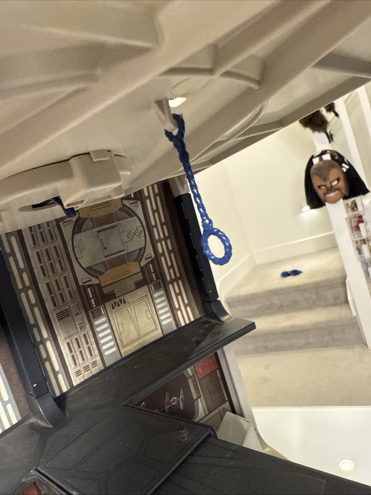 Death Star Space Station (Kenner) sold