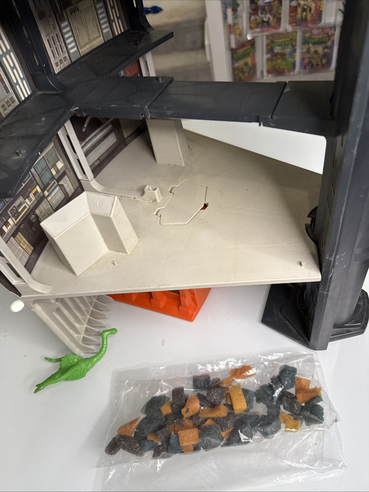 Death Star Space Station (Kenner) sold