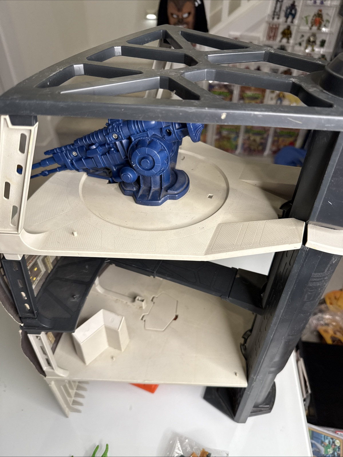 Death Star Space Station (Kenner) sold