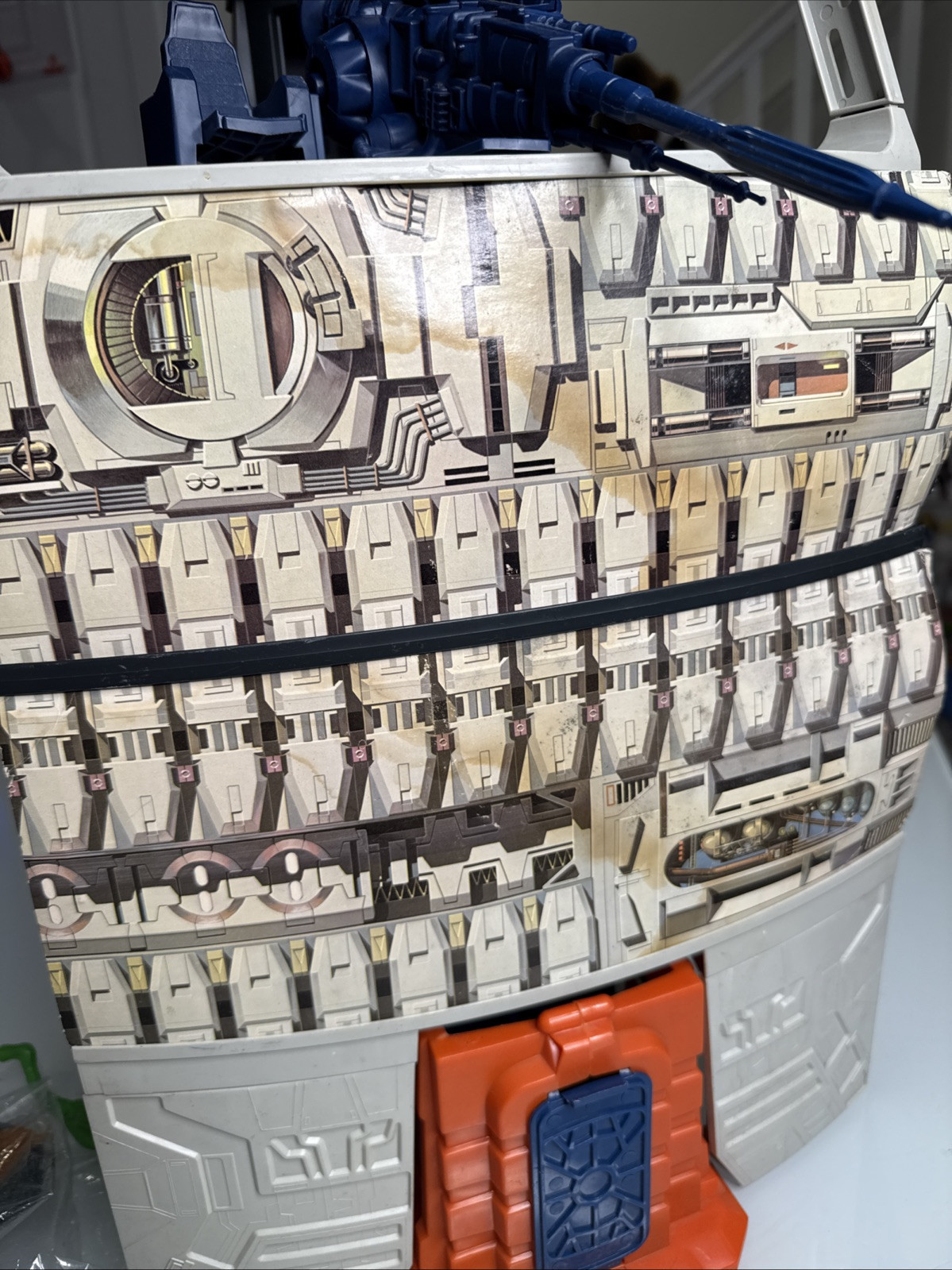 Death Star Space Station (Kenner) sold