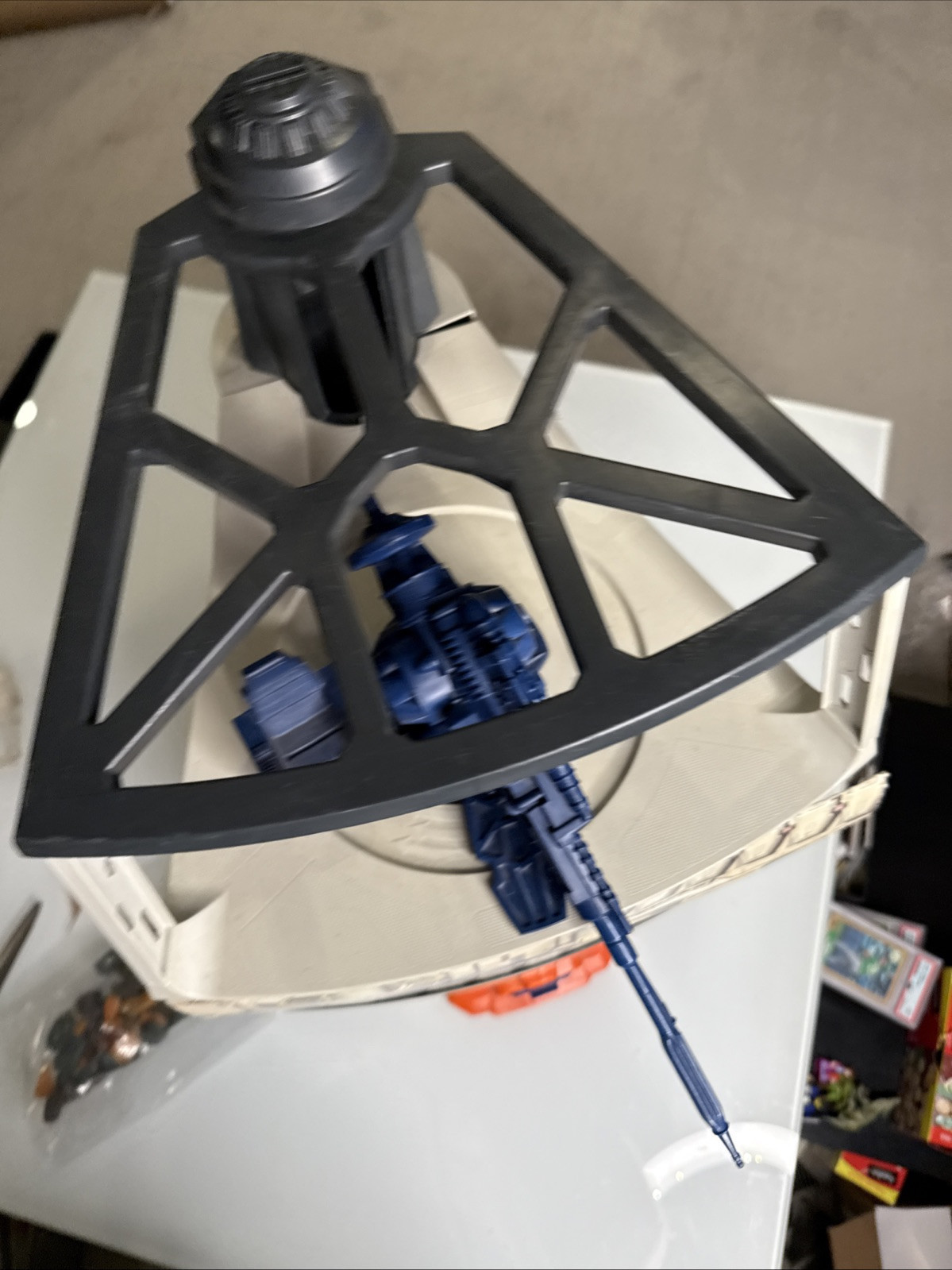Death Star Space Station (Kenner) sold