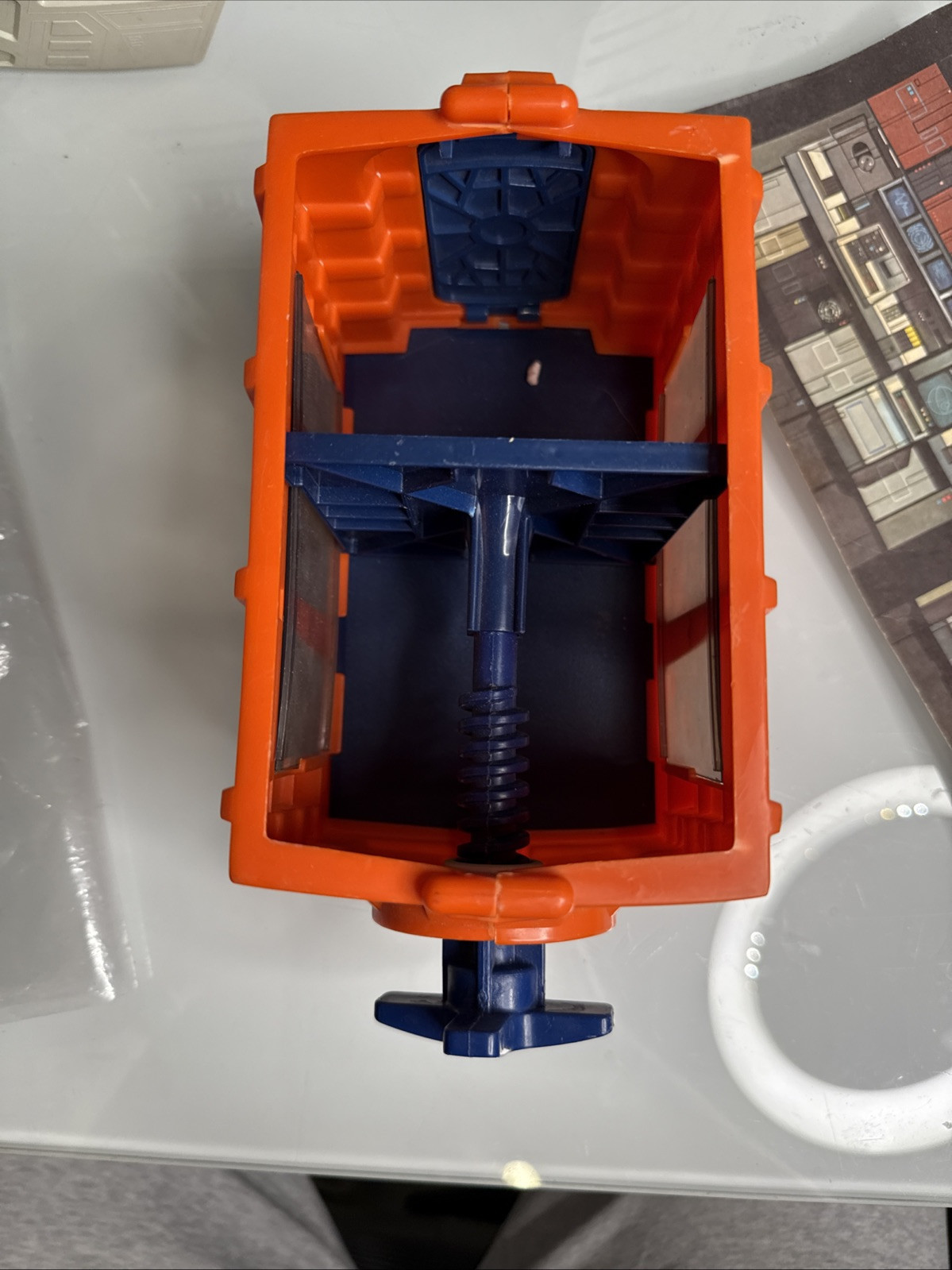 Death Star Space Station (Kenner) sold