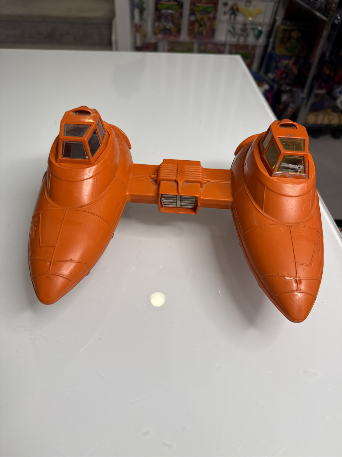 Twin-Pod Cloud Car sold