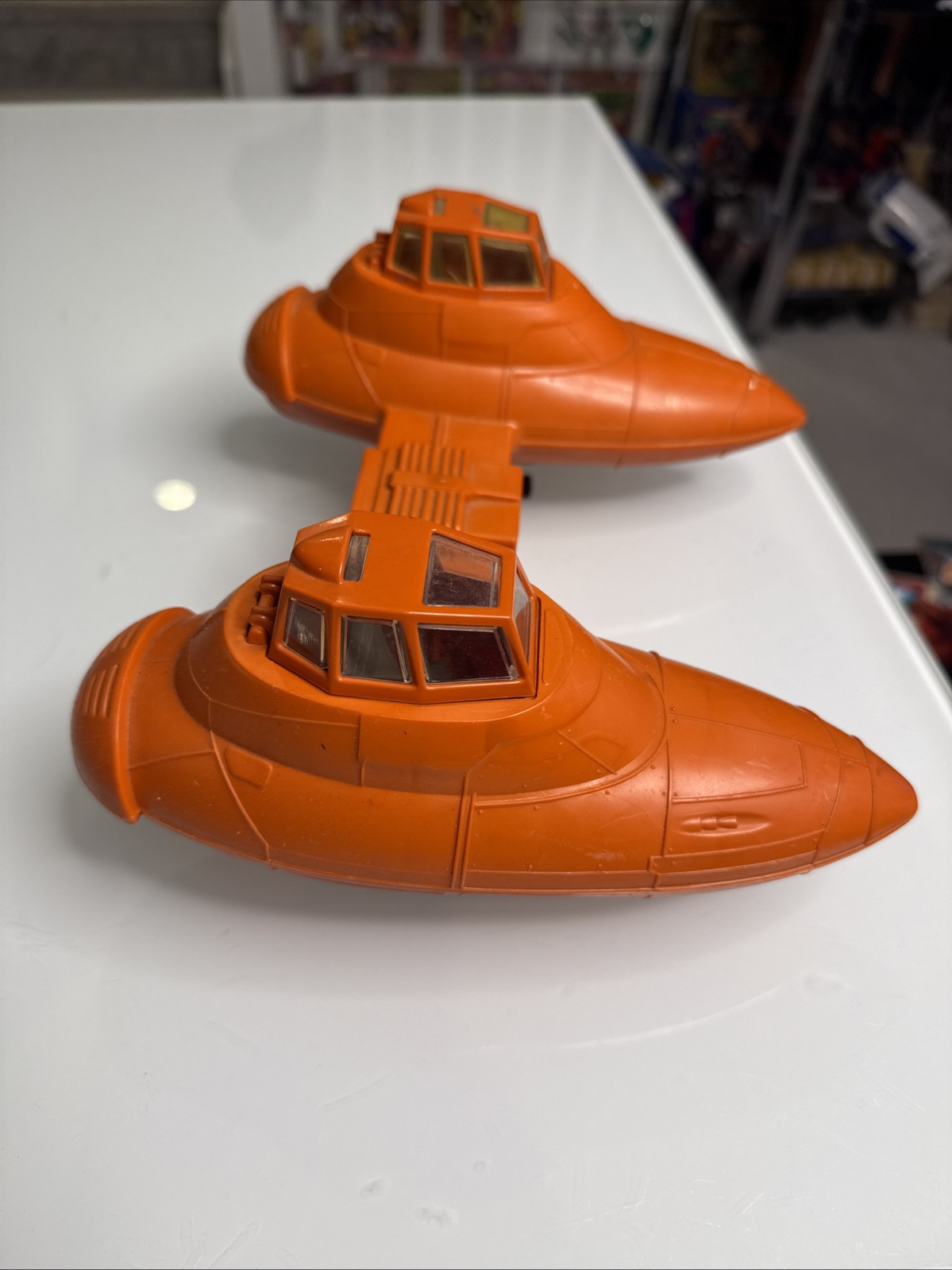 Twin-Pod Cloud Car sold