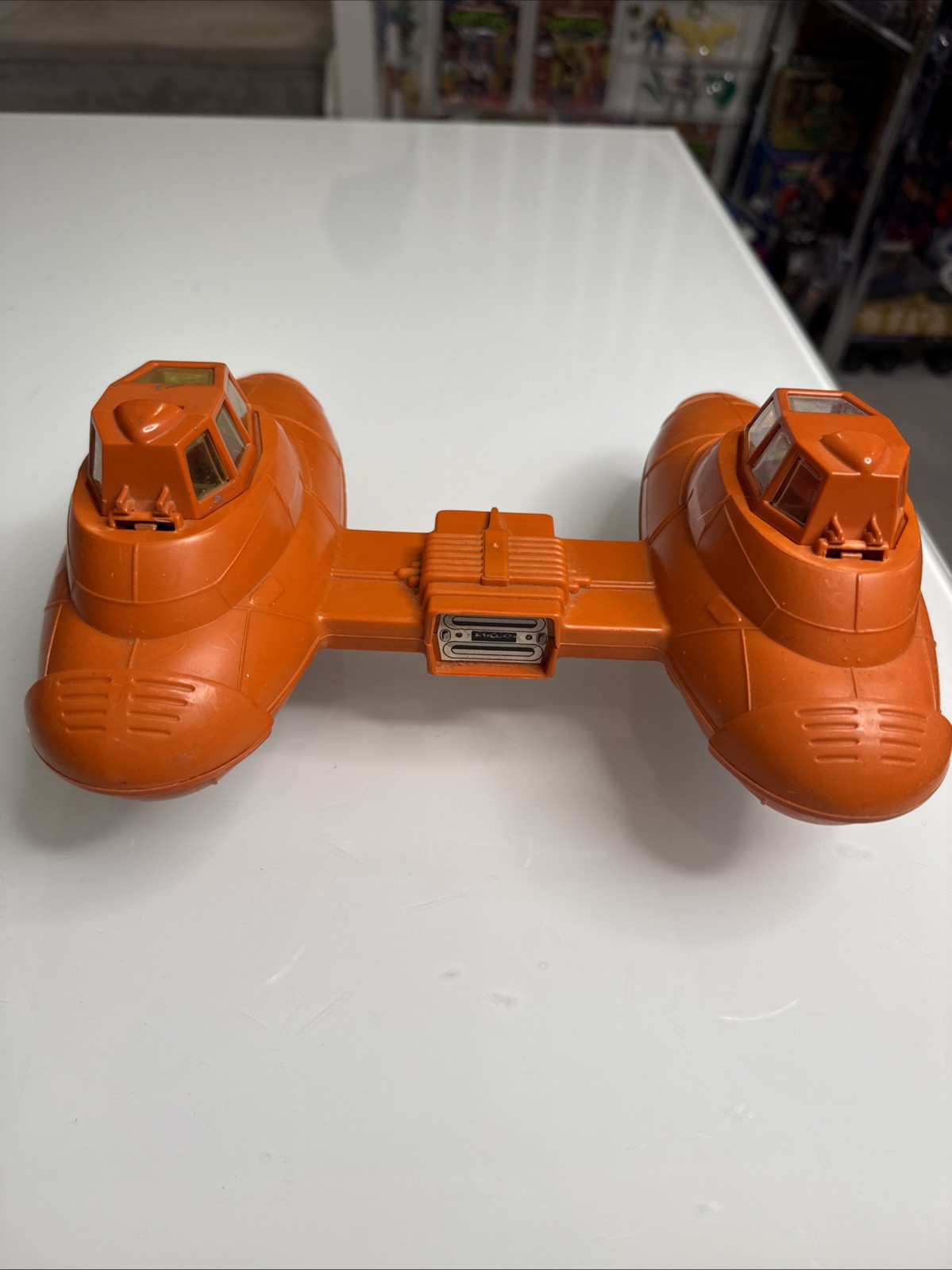 Twin-Pod Cloud Car sold