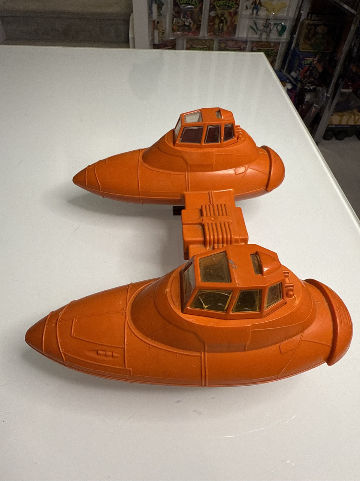 Twin-Pod Cloud Car sold