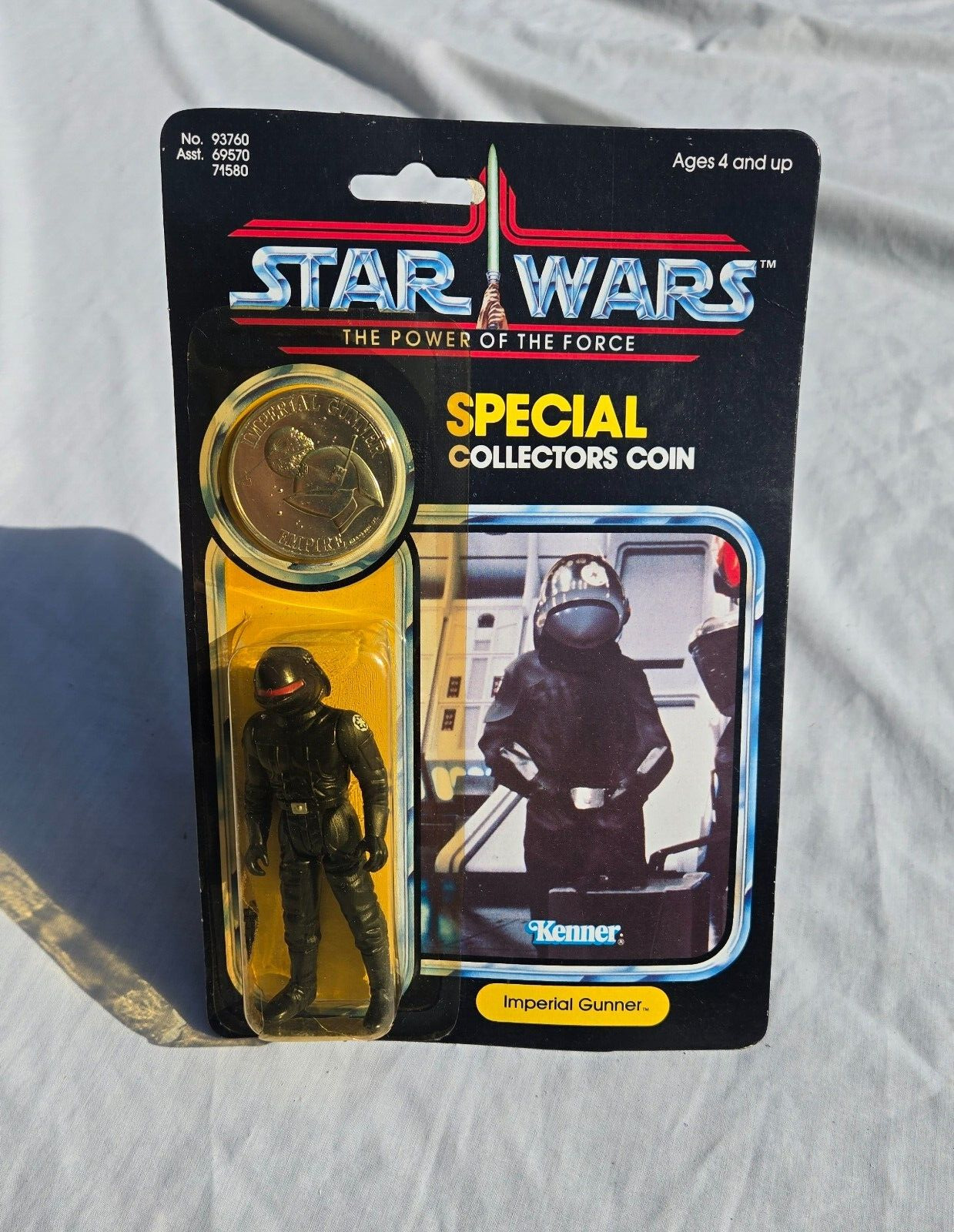 Imperial Gunner sold