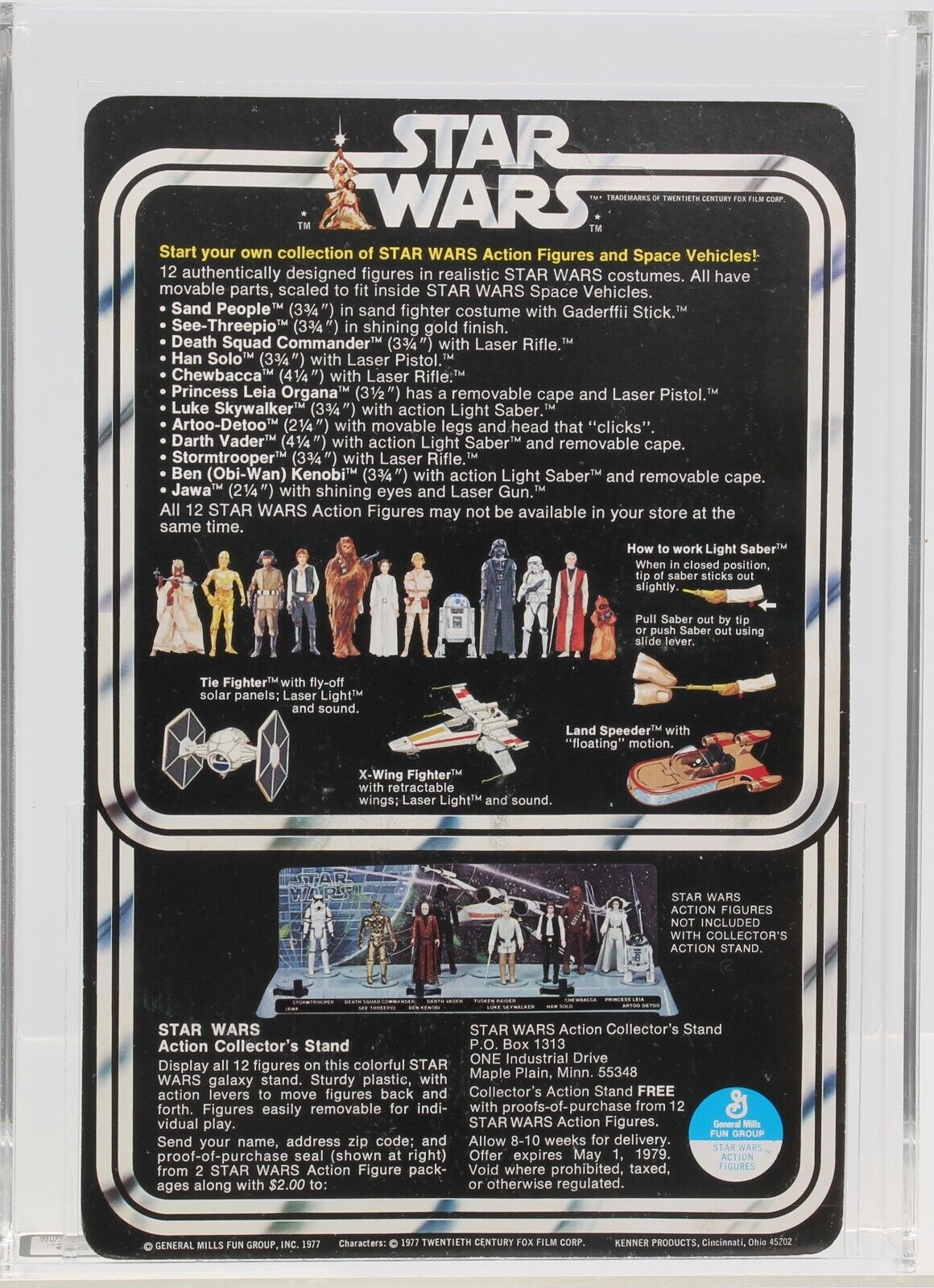C-3PO (See-Threepio) sold