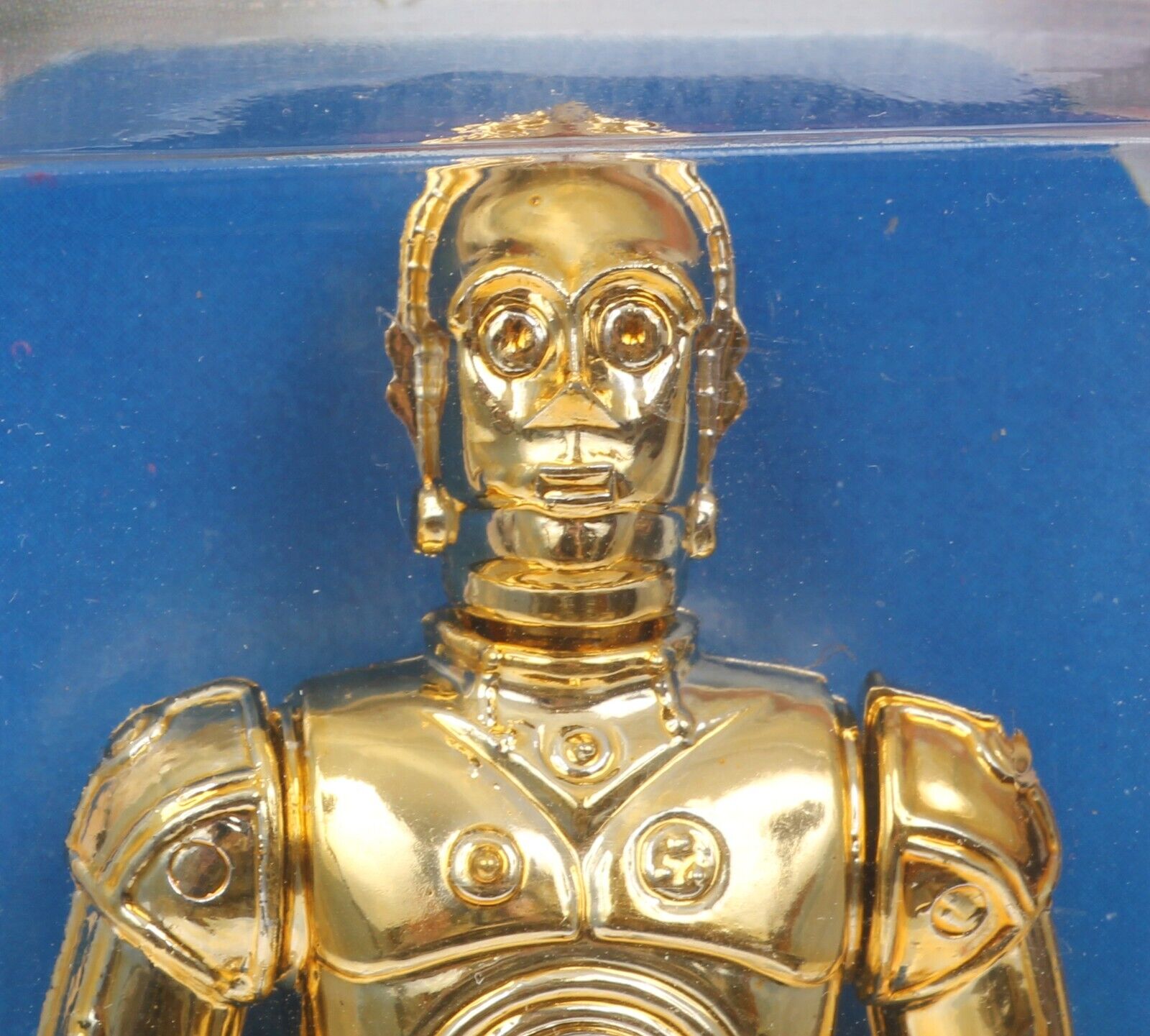 C-3PO (See-Threepio) sold