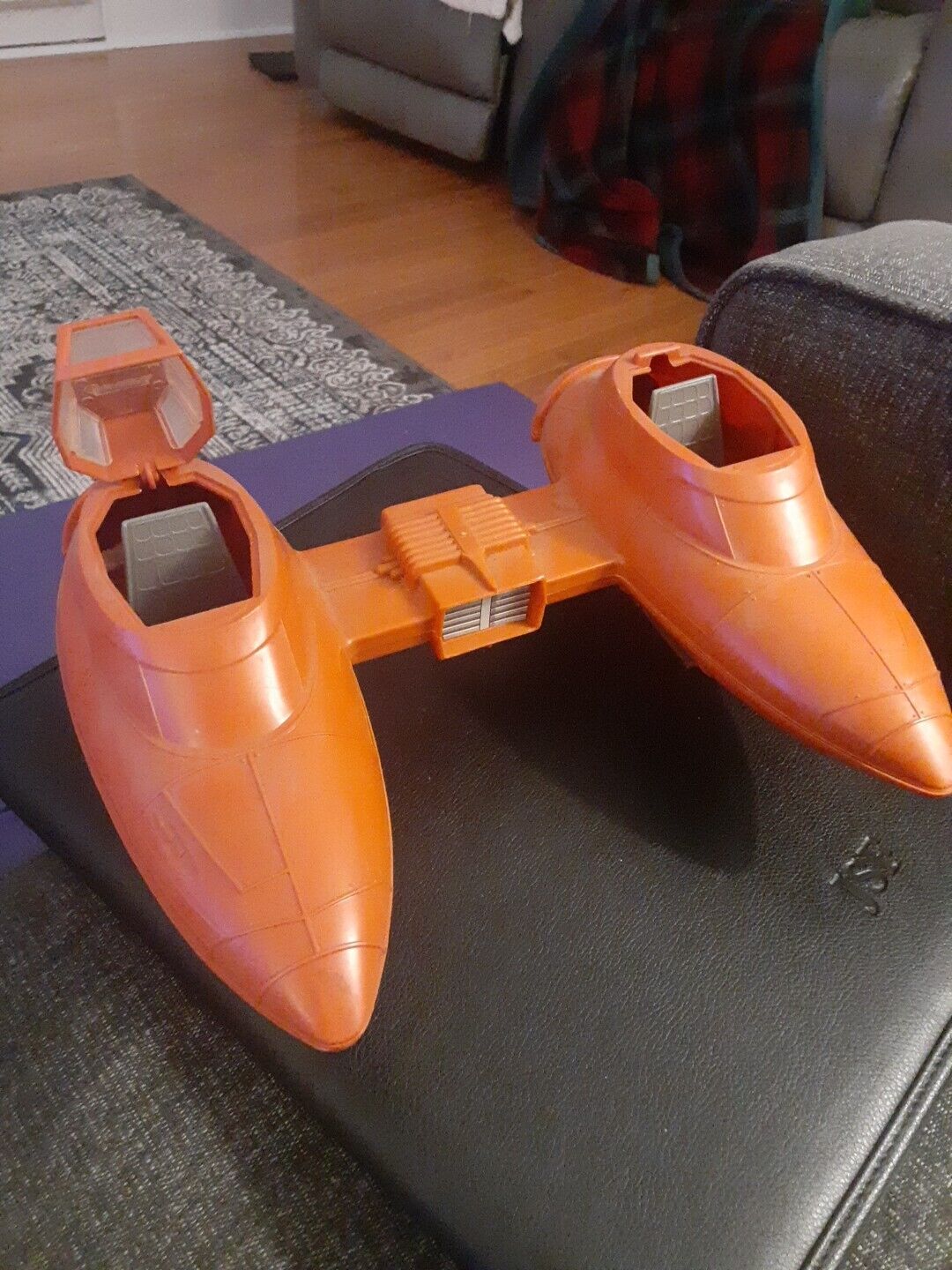 Twin-Pod Cloud Car sold