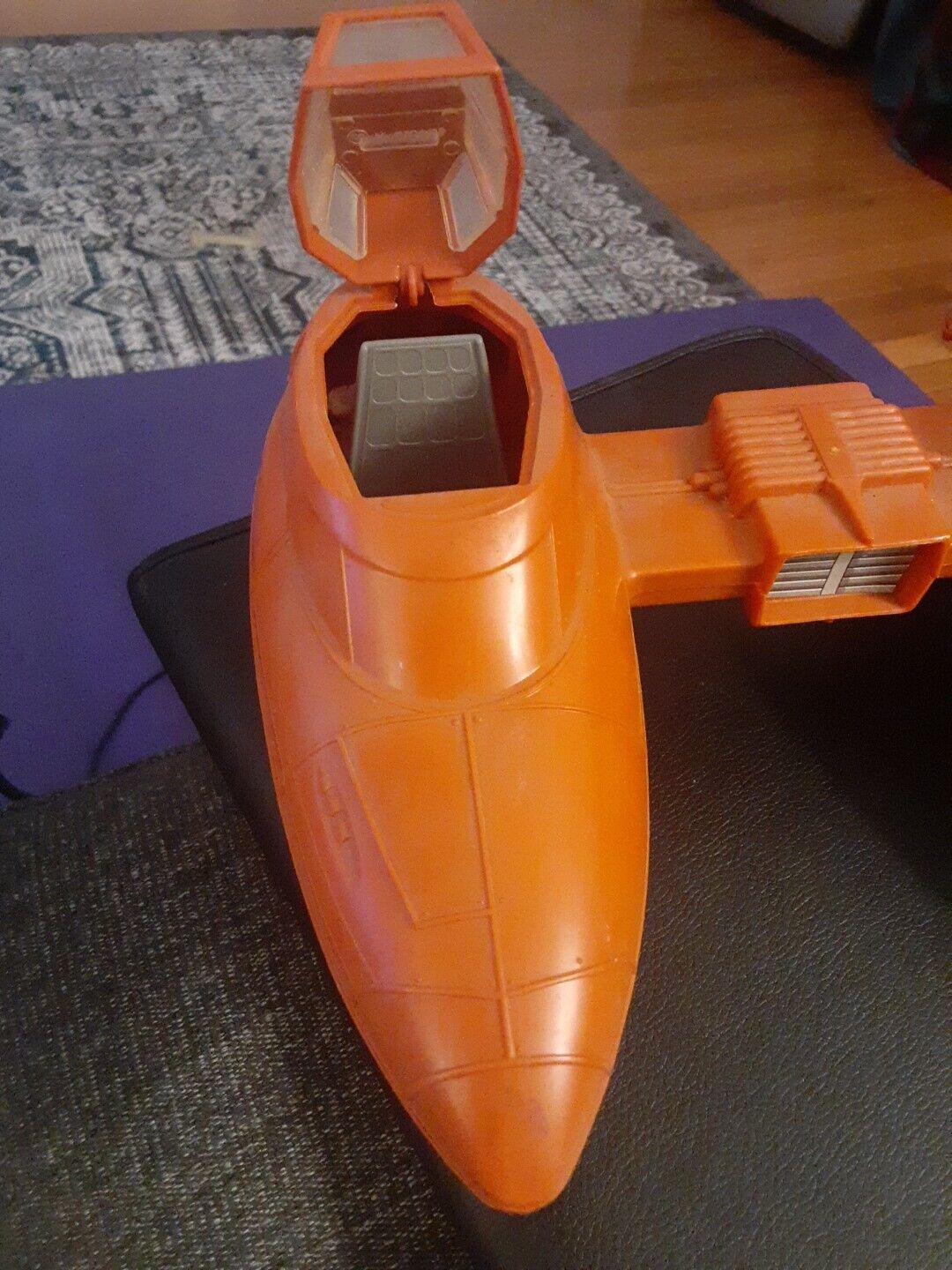 Twin-Pod Cloud Car sold