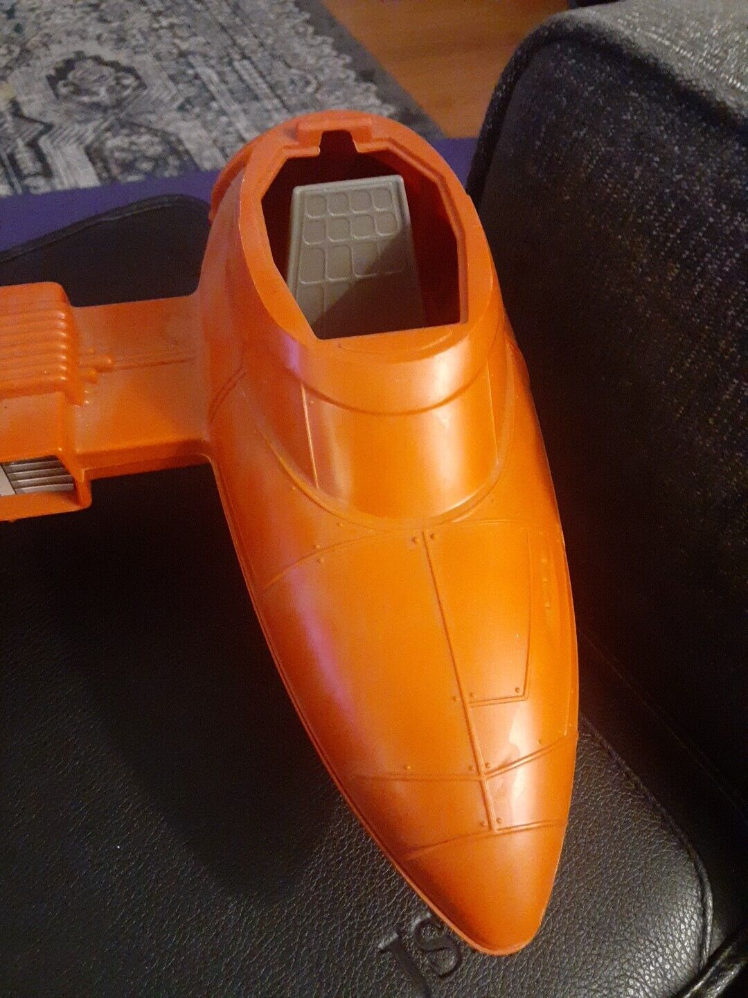 Twin-Pod Cloud Car sold