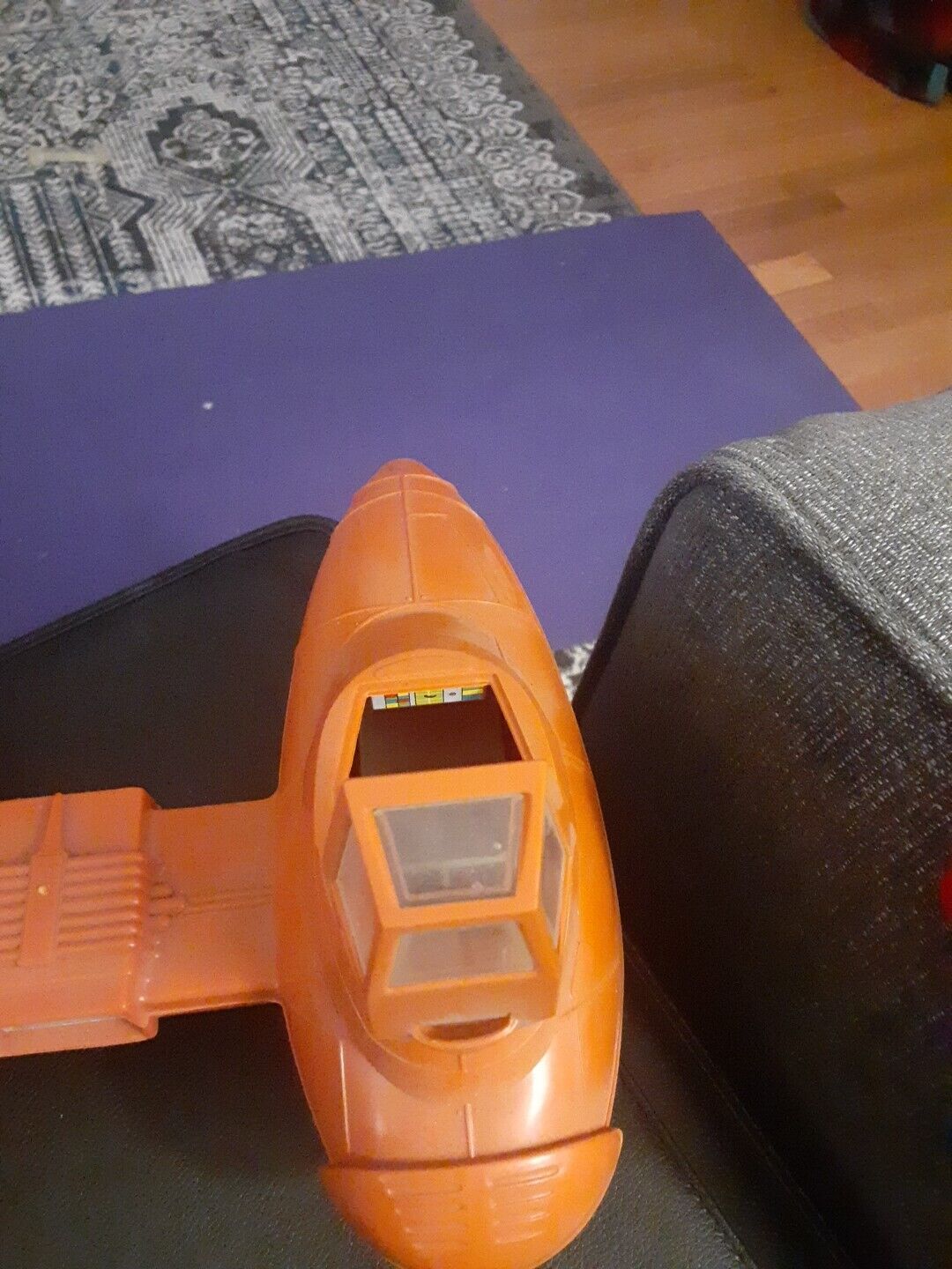 Twin-Pod Cloud Car sold