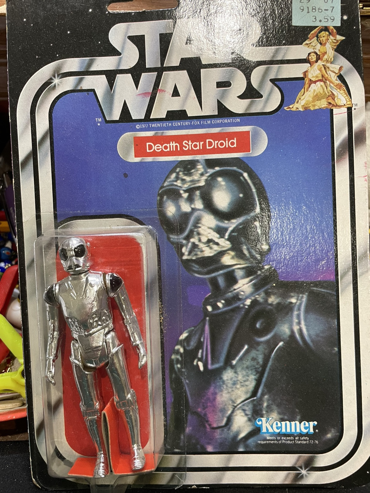 Death Star Droid sold