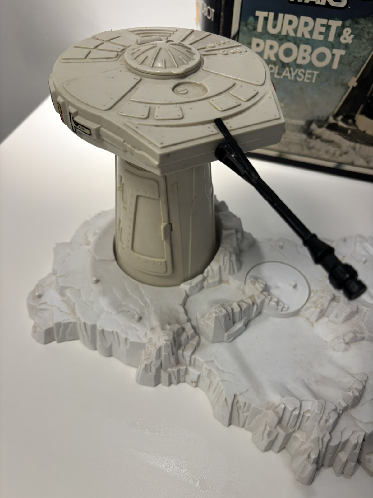 Turret Probot Playset sold
