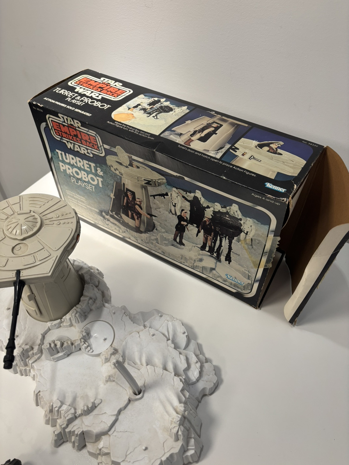Turret Probot Playset sold