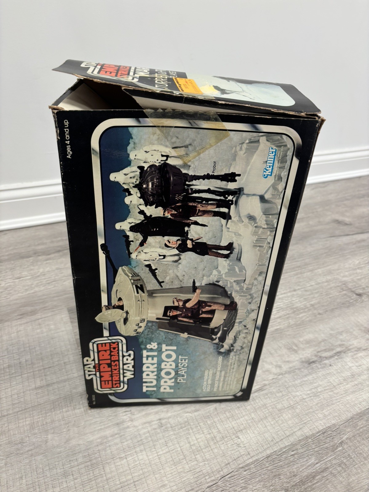 Turret Probot Playset sold