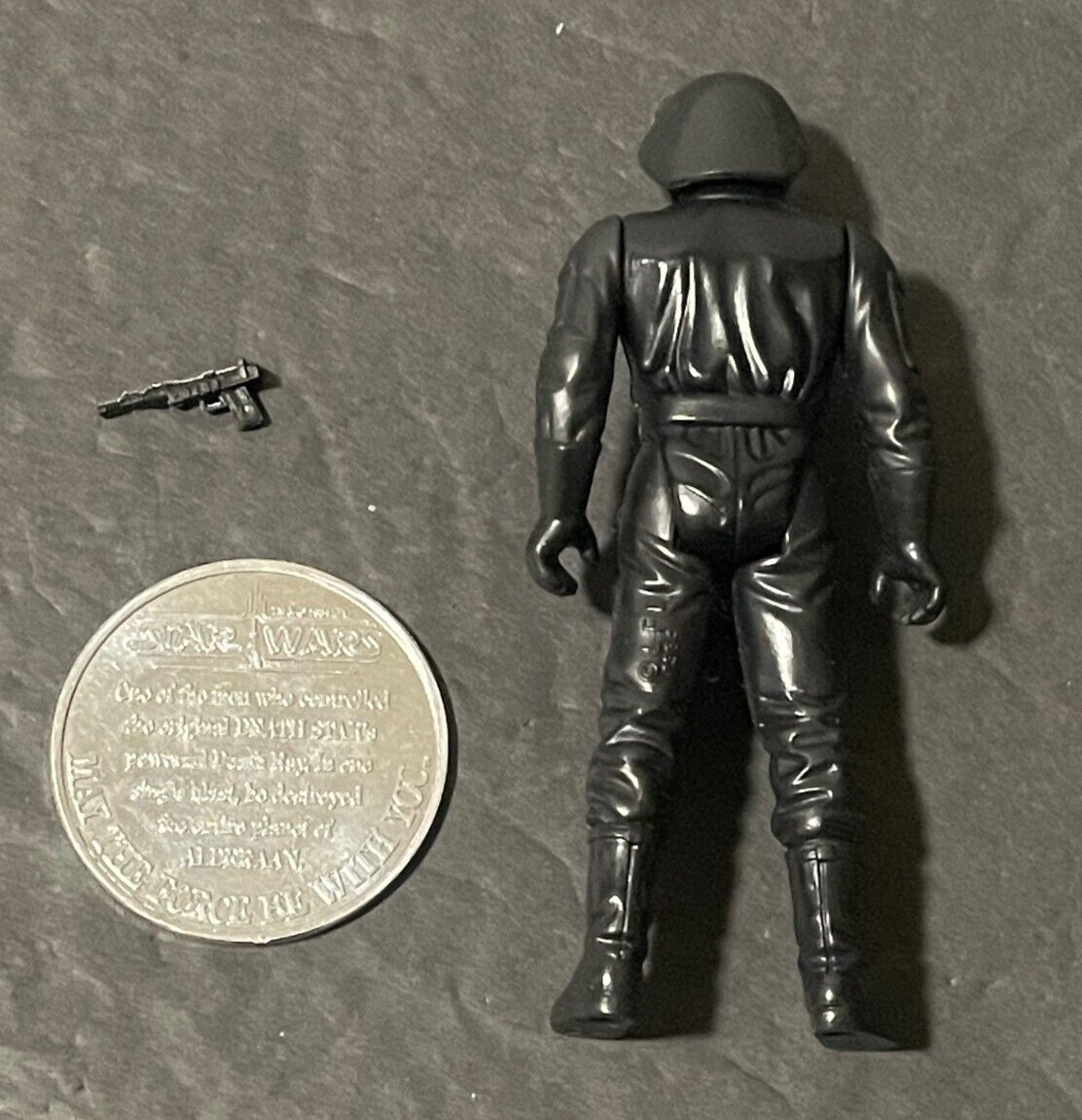Imperial Gunner sold