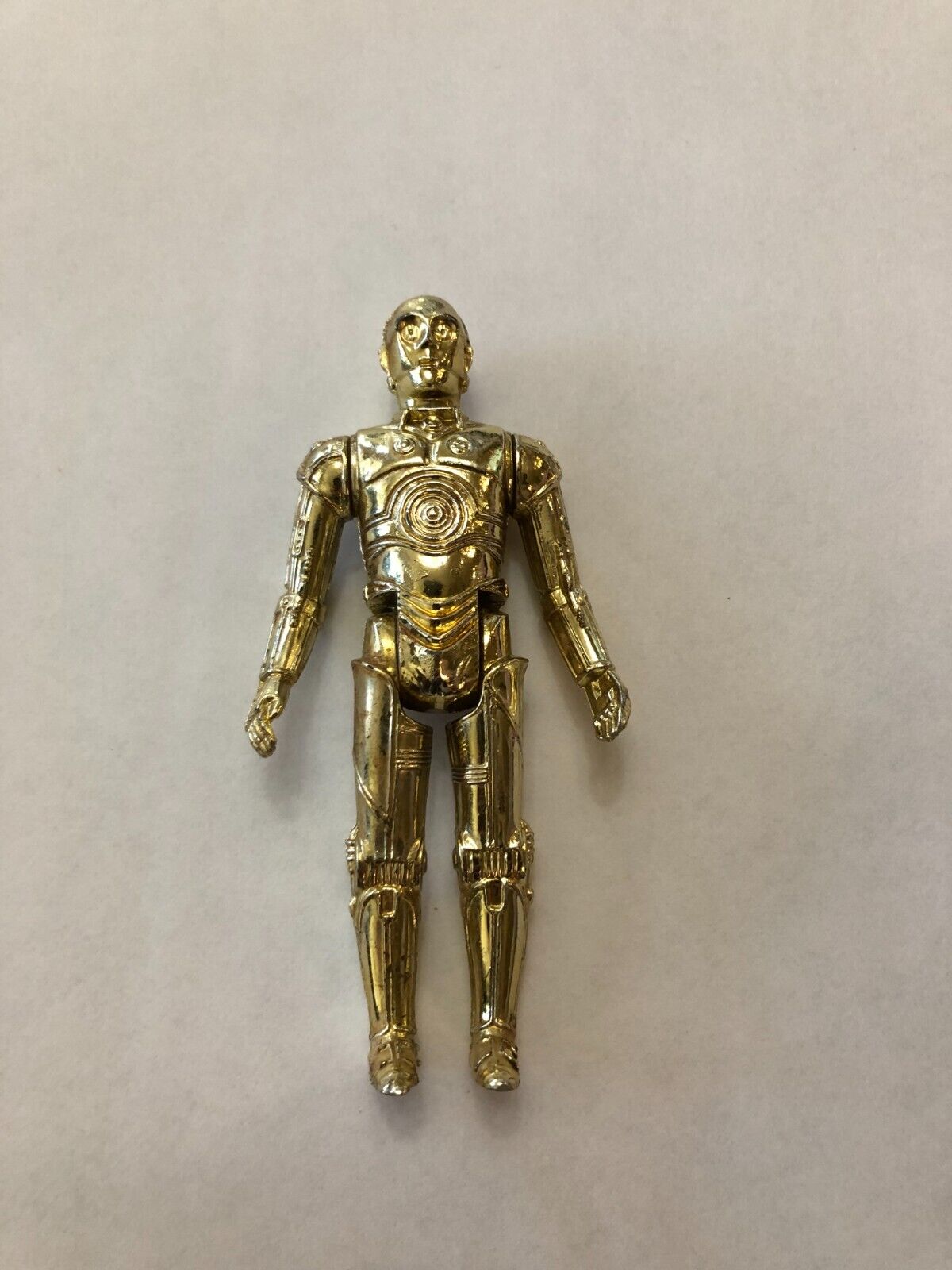 C-3PO (See-Threepio) sold