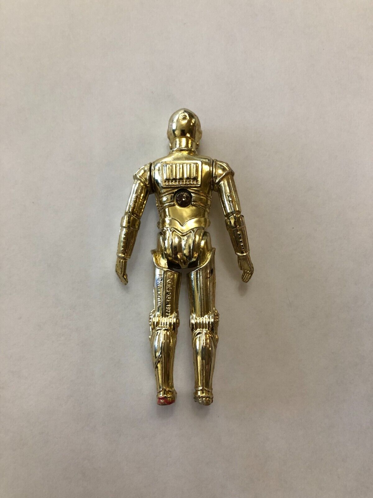 C-3PO (See-Threepio) sold
