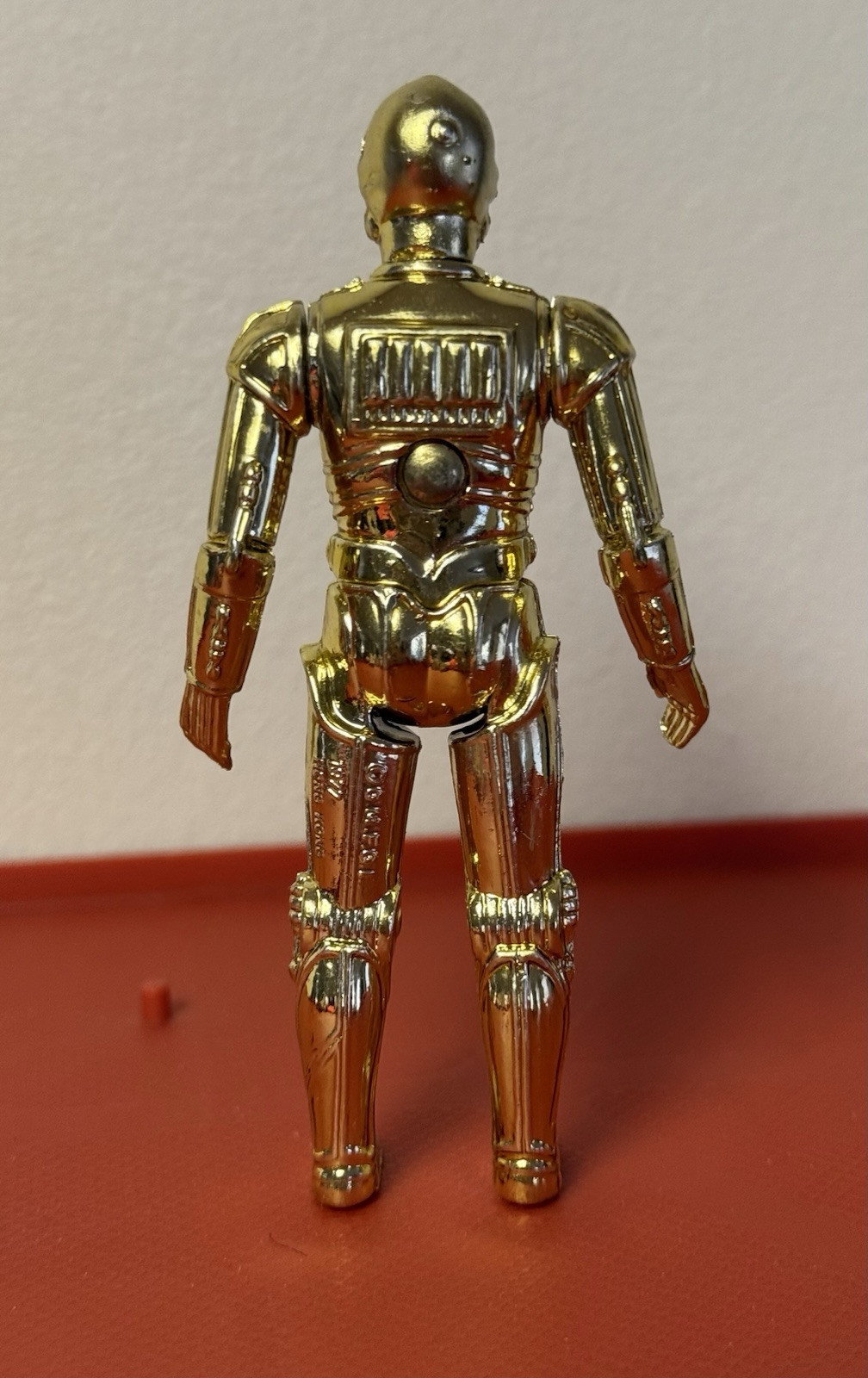 C-3PO (See-Threepio) sold